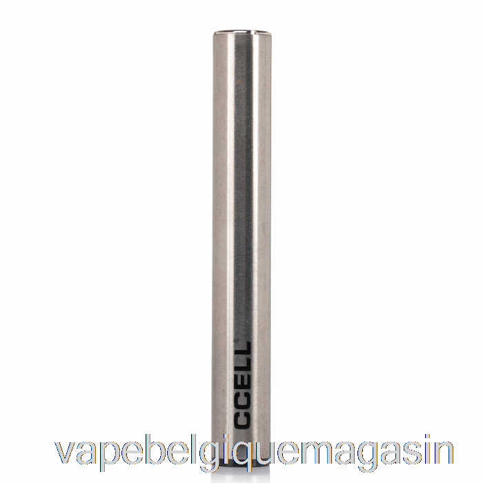Vape Jetable Ccell M3 Plus Batterie Vaporisateur Métallisé Brillant
